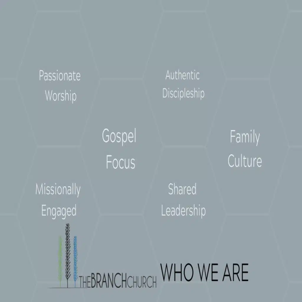 Who we are: Shared Leadership