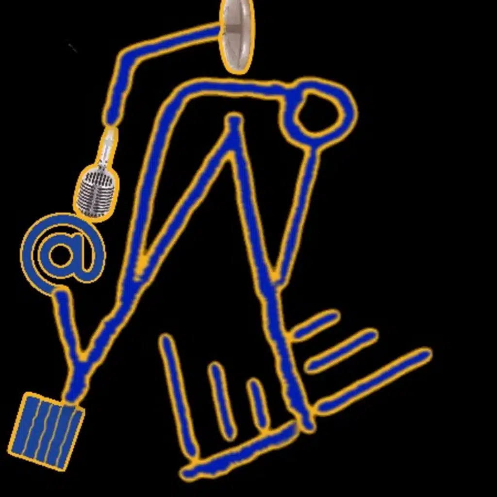 بودكاست سلسلة قصص. يعدها ويقدمها صالح مبروكي. كاتب، معلق صوتي و بودكاستر