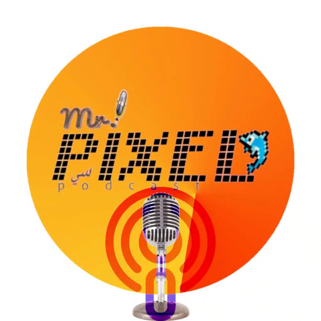 بودكاست سي بيكسل Mr. pixel 02/12/2022 مزج الالوان ح. 2