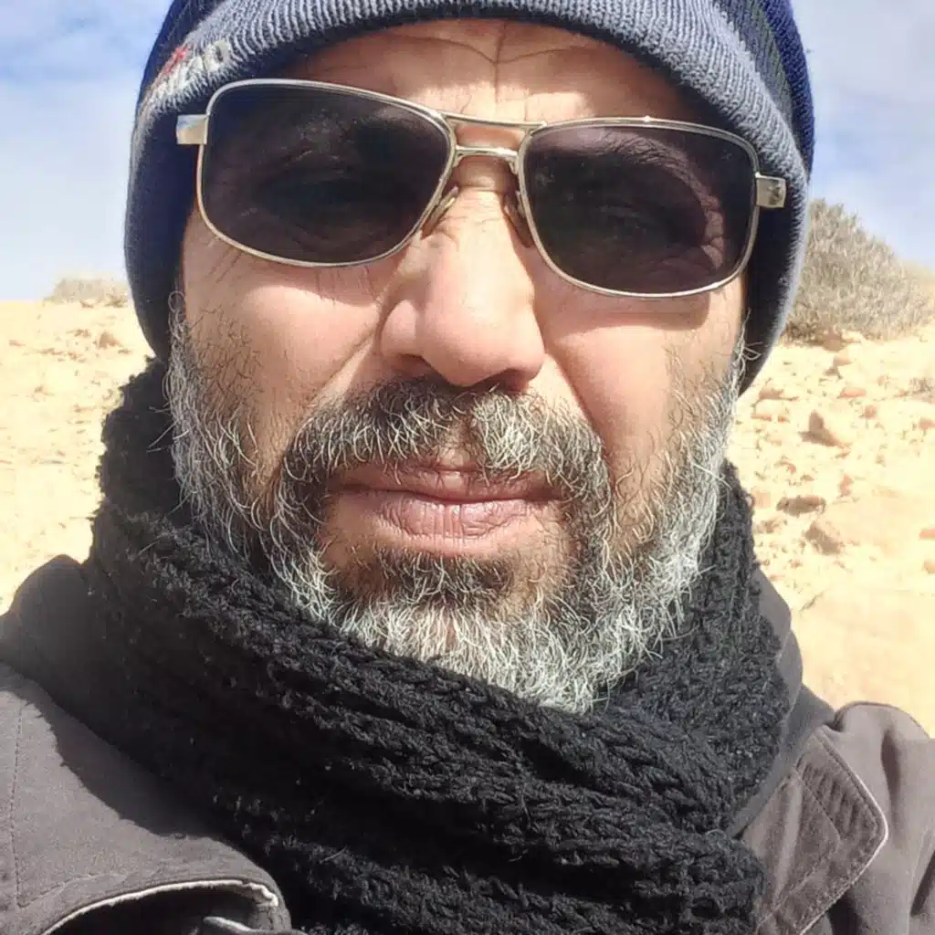 بودكاست دع صوتك يتكلم. الصوت2: تداع حر. 