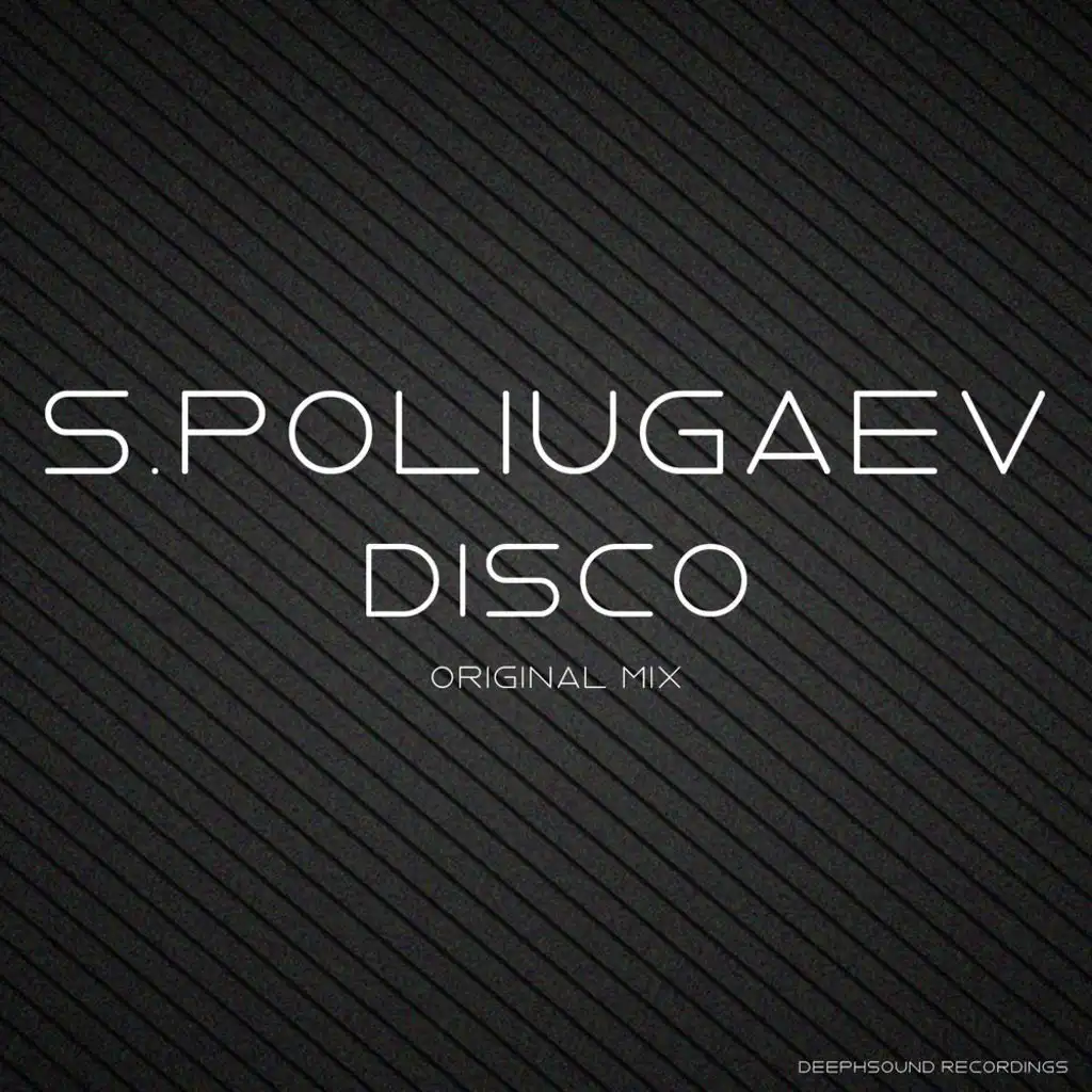 Disco (Original Mix)