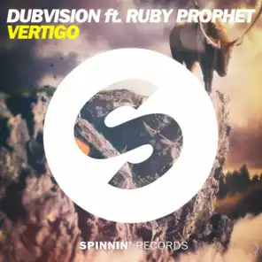 Vertigo (feat. Ruby Prophet) (Radio Edit)