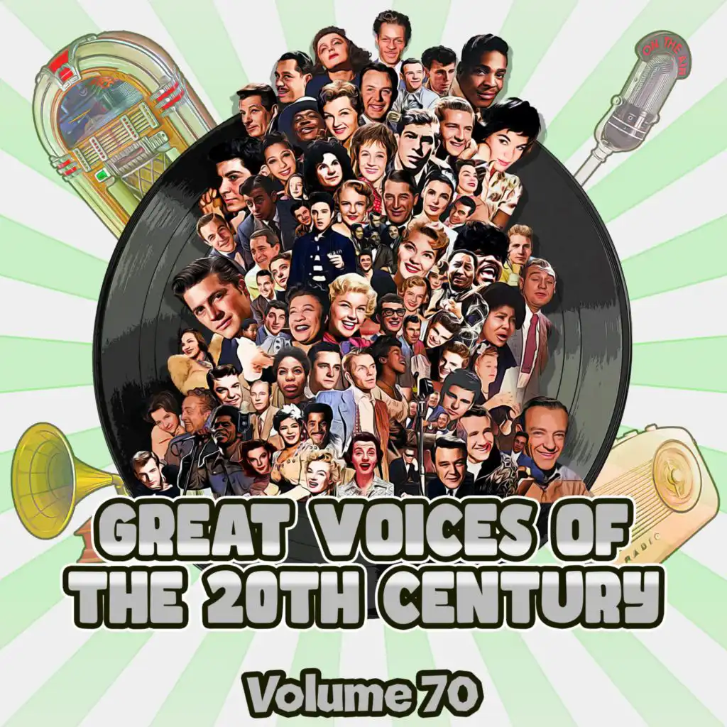 Great Voices of the 20th Century, Vol. 70