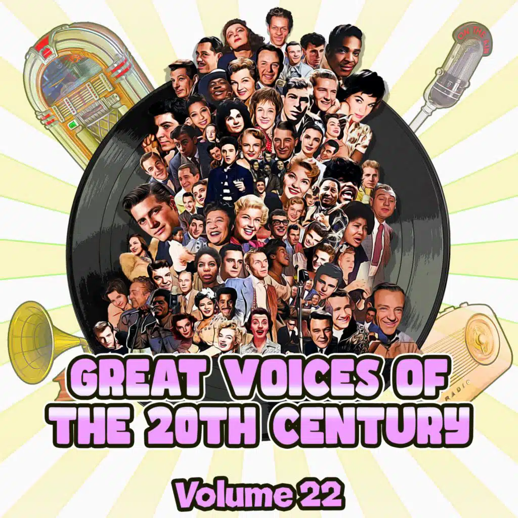 Great Voices of the 20th Century, Vol. 22