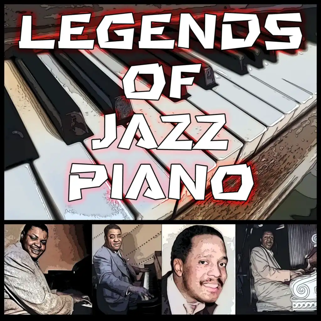 Lengends of Jazz Piano, Vol. 1