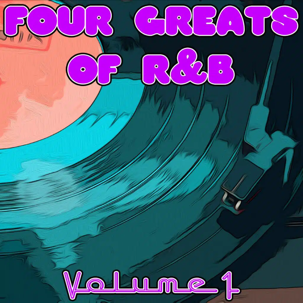 Four Greats of R&B, Vol. 1