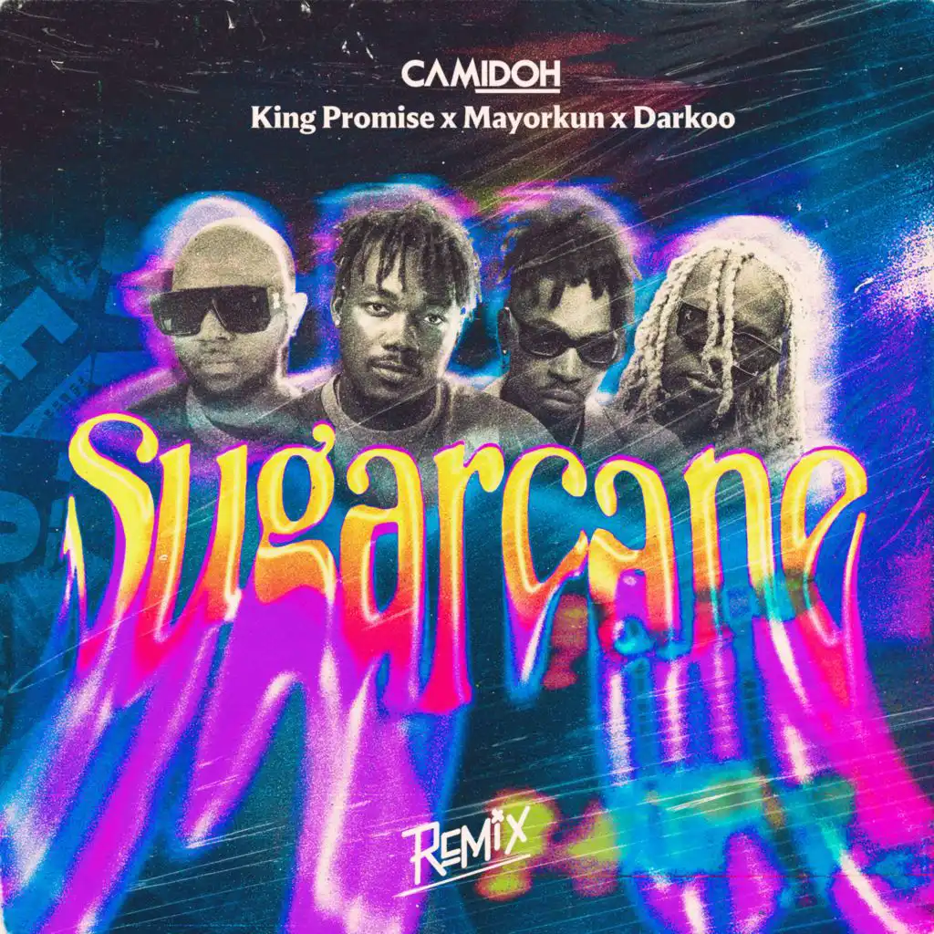 Camidoh, Mayorkun & Darkoo