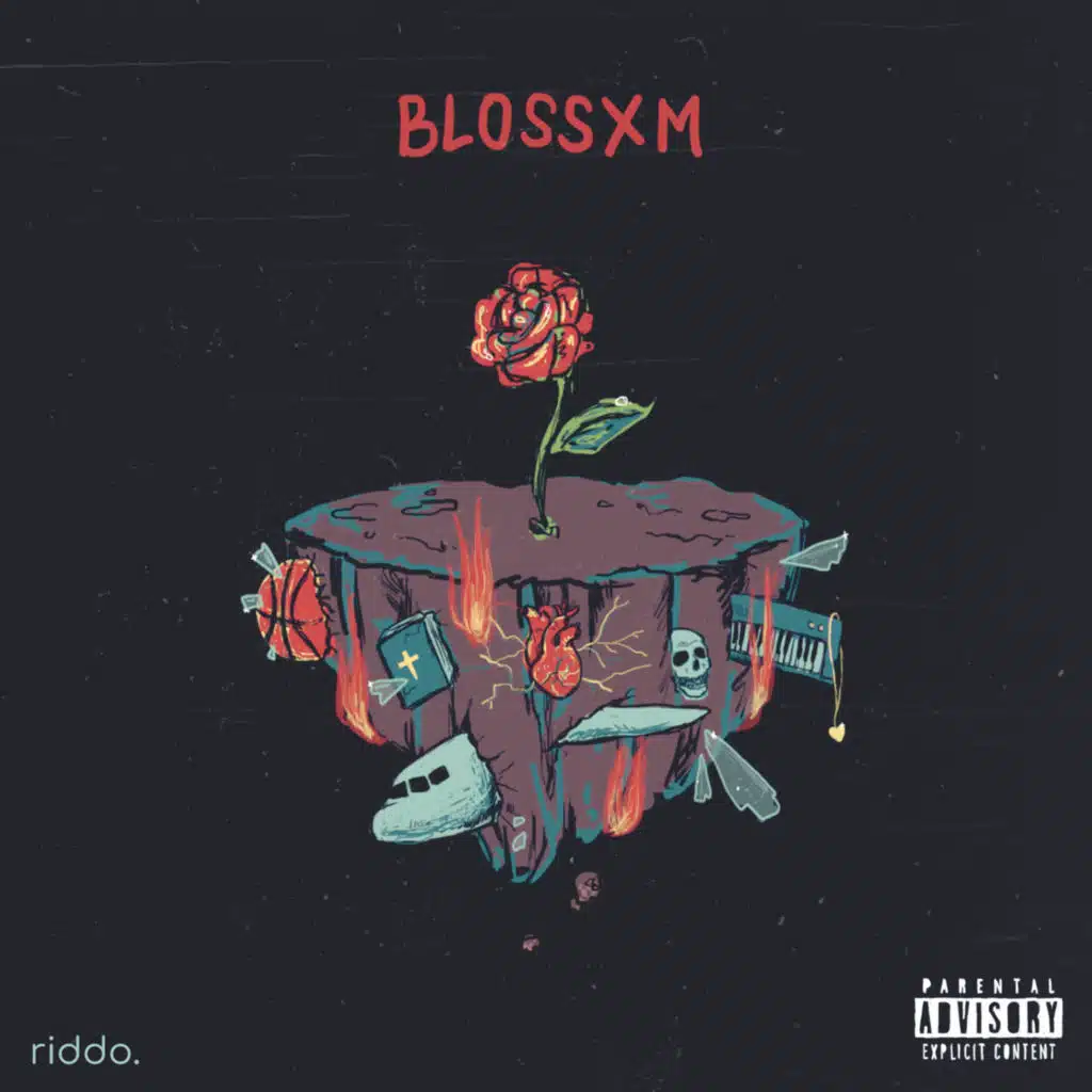 BLOSSXM