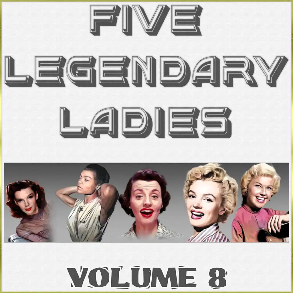 Five Legendary Ladies 8