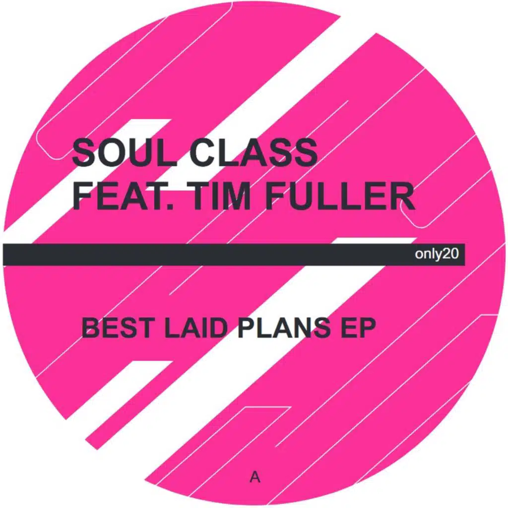 Best Laid Plans EP (feat. Jay Tripwire)