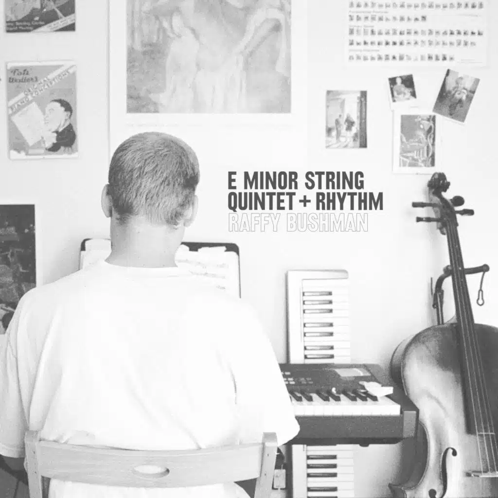 E Minor String Quintet + Rhythm