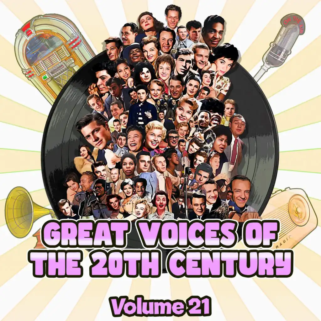 Great Voices of the 20th Century, Vol. 21