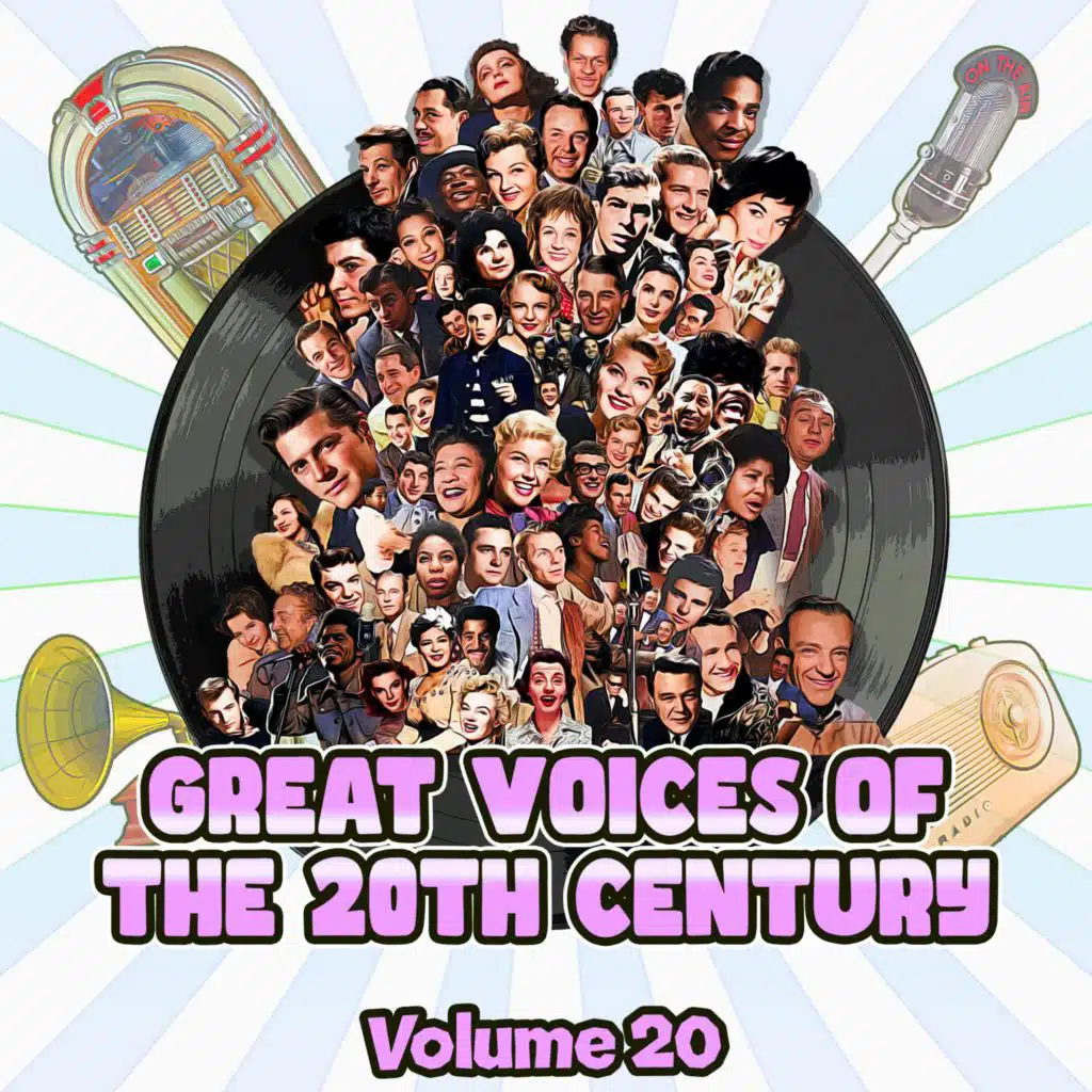 Great Voices of the 20th Century, Vol. 20