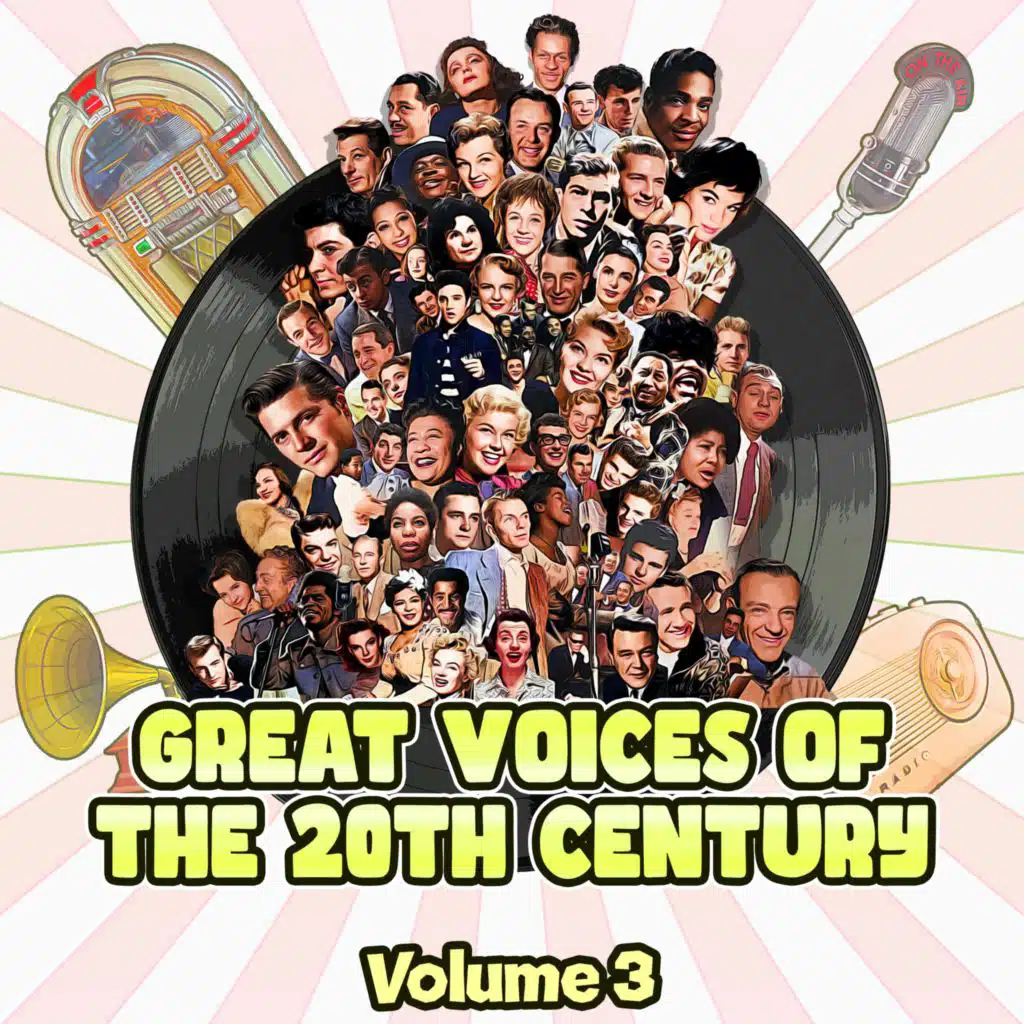 Great Voices of the 20th Century, Vol. 3