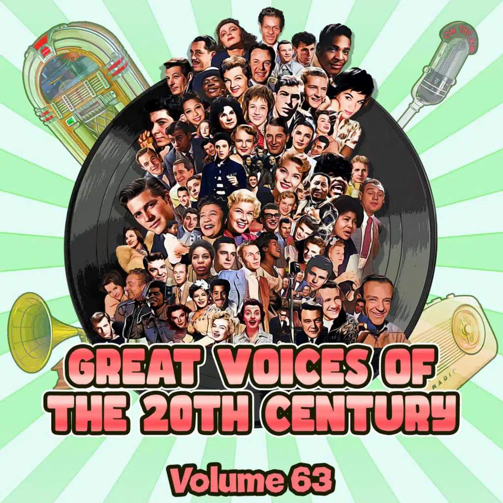 Great Voices of the 20th Century, Vol. 63