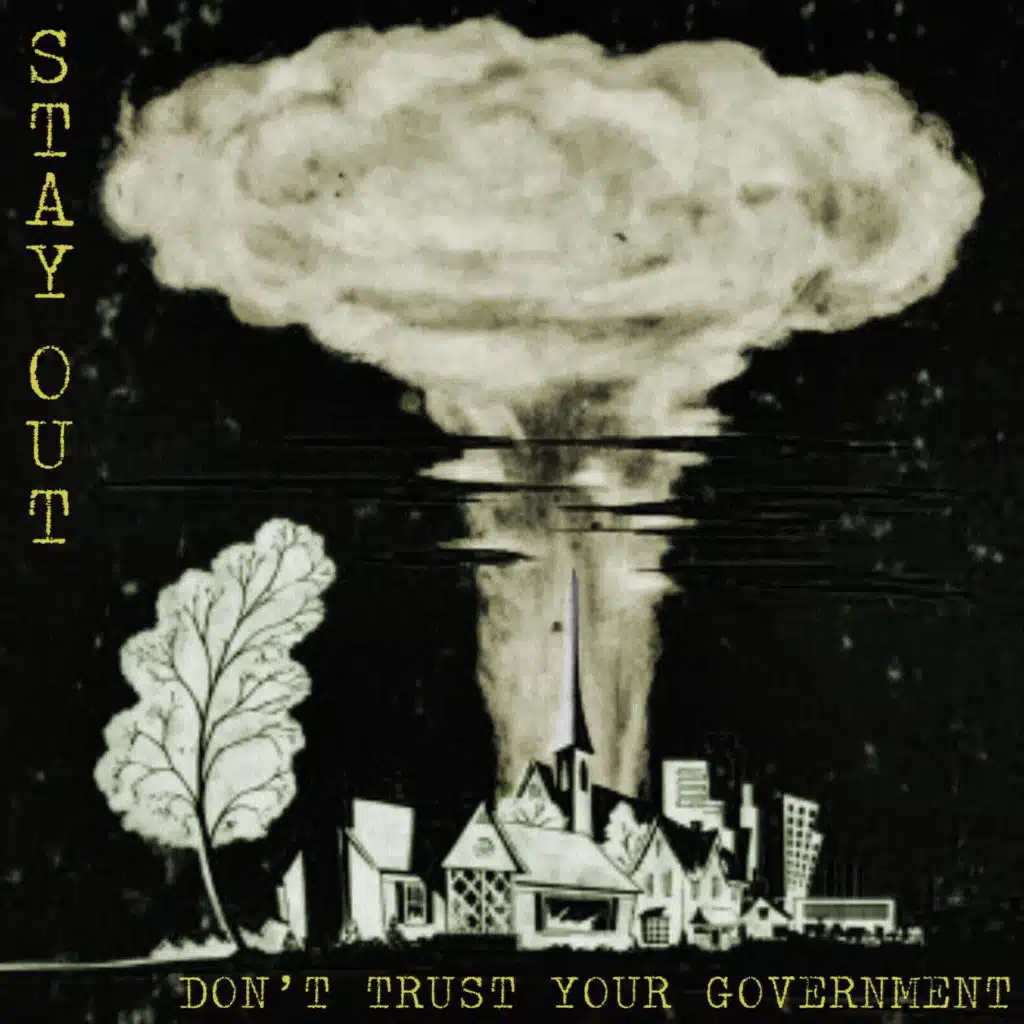 Don't Trust Your Government (feat. Quin Manchester)