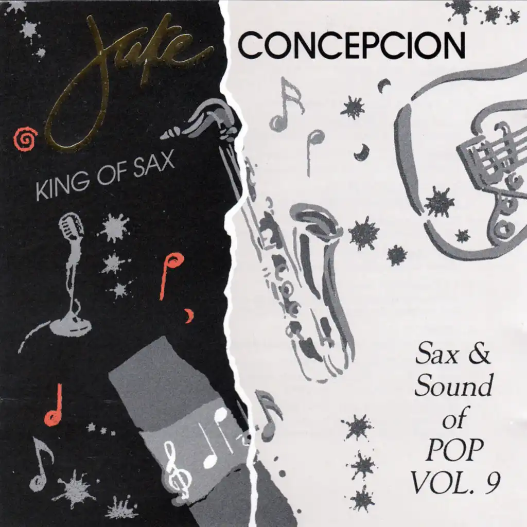 Sax & Sounds of Pop, Vol. 9