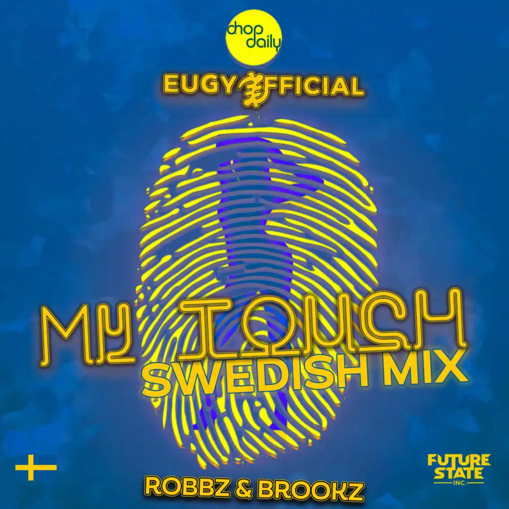 Eugy, Chop Daily & Robbz x Brookz