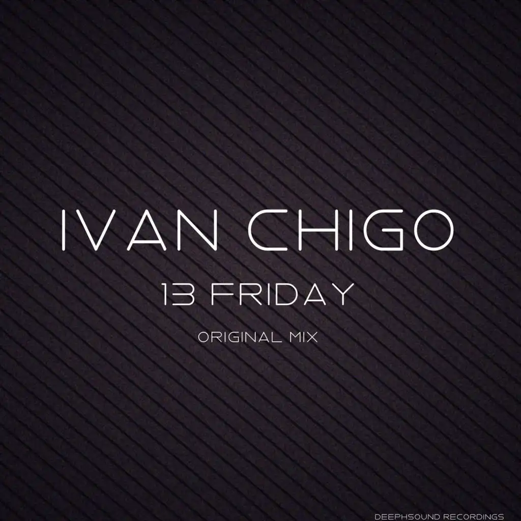 13 Friday (Original Mix)