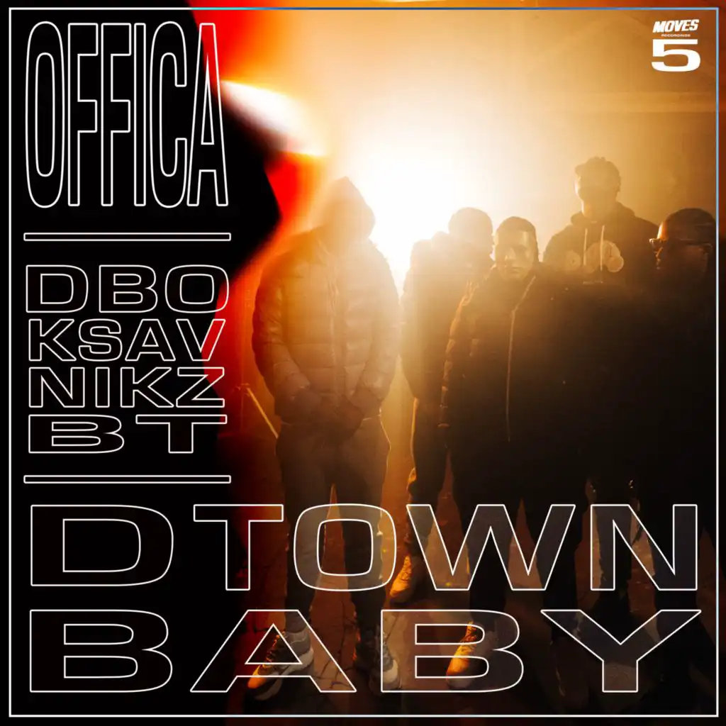 D Town Baby (feat. A92 BT, A9Nikz & A9Ksav)