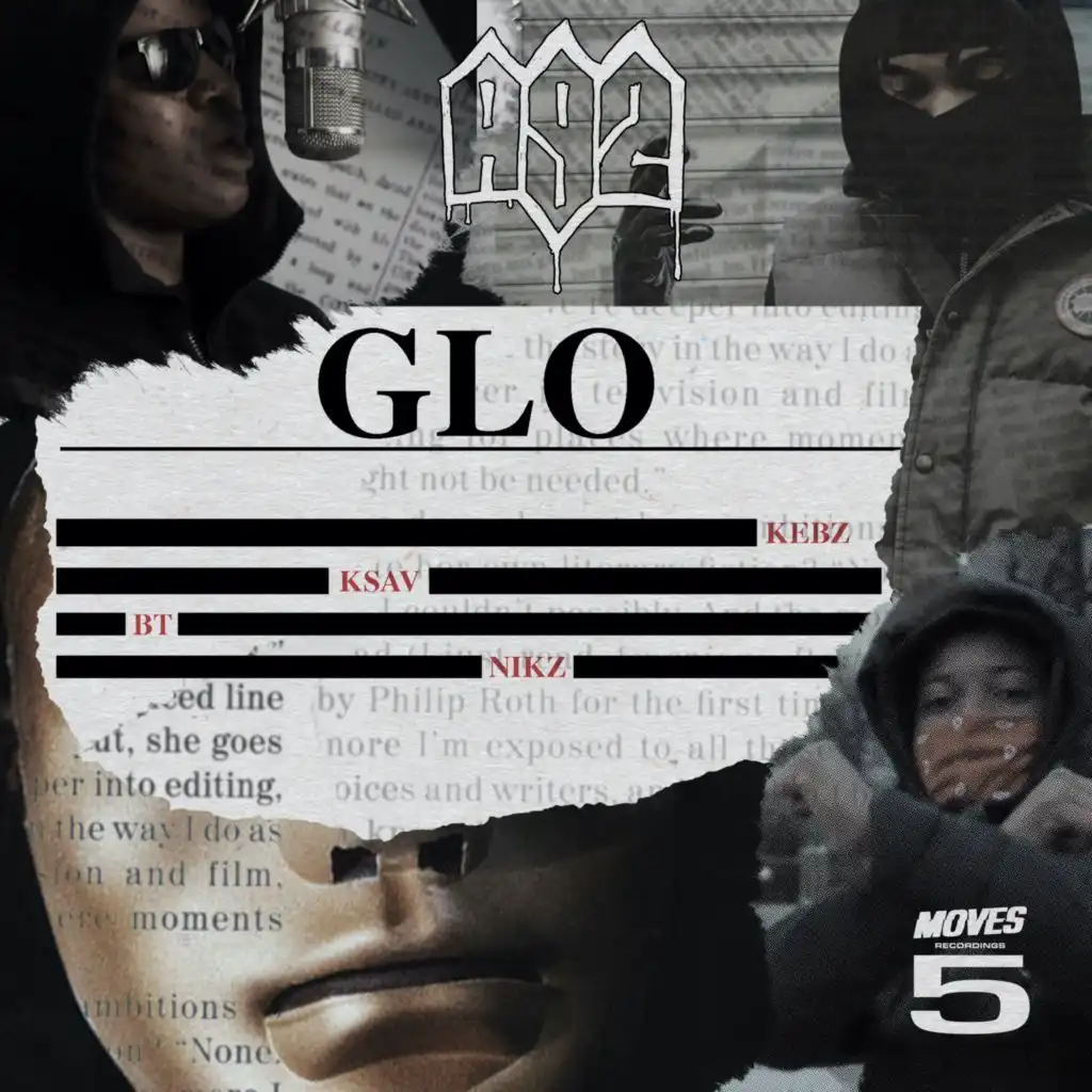Glo (feat. A9 Nikz & A92 BT)