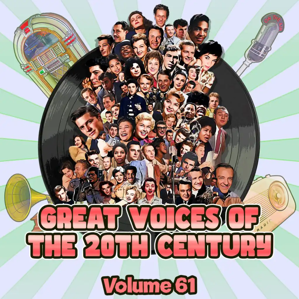 Great Voices of the 20th Century, Vol. 61