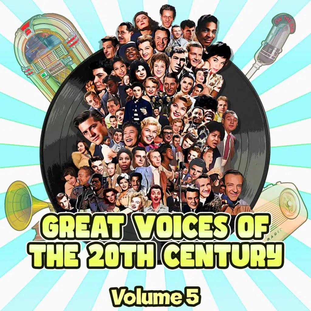 Great Voices of the 20th Century, Vol. 5