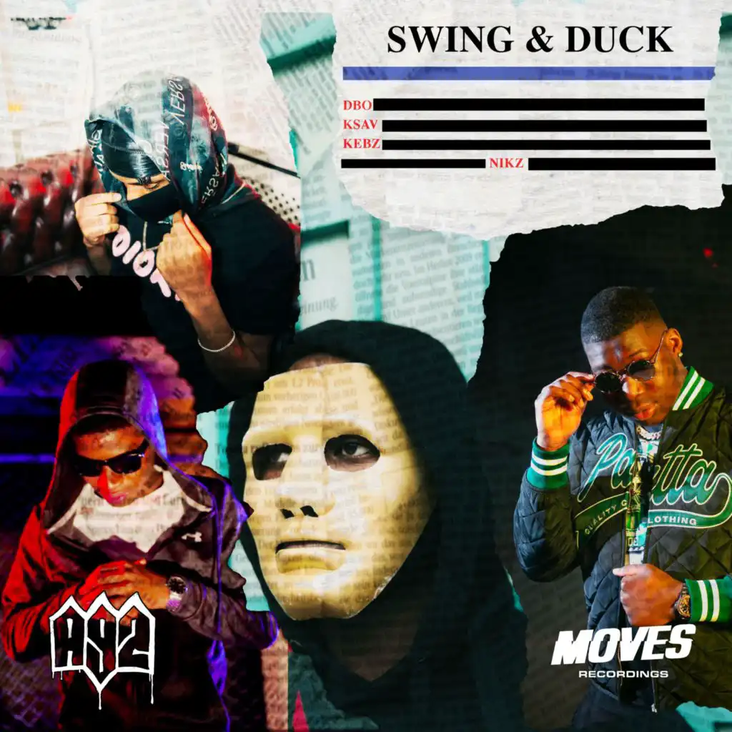 Swing & Duck (feat. A9Nikz & A9Kebz)