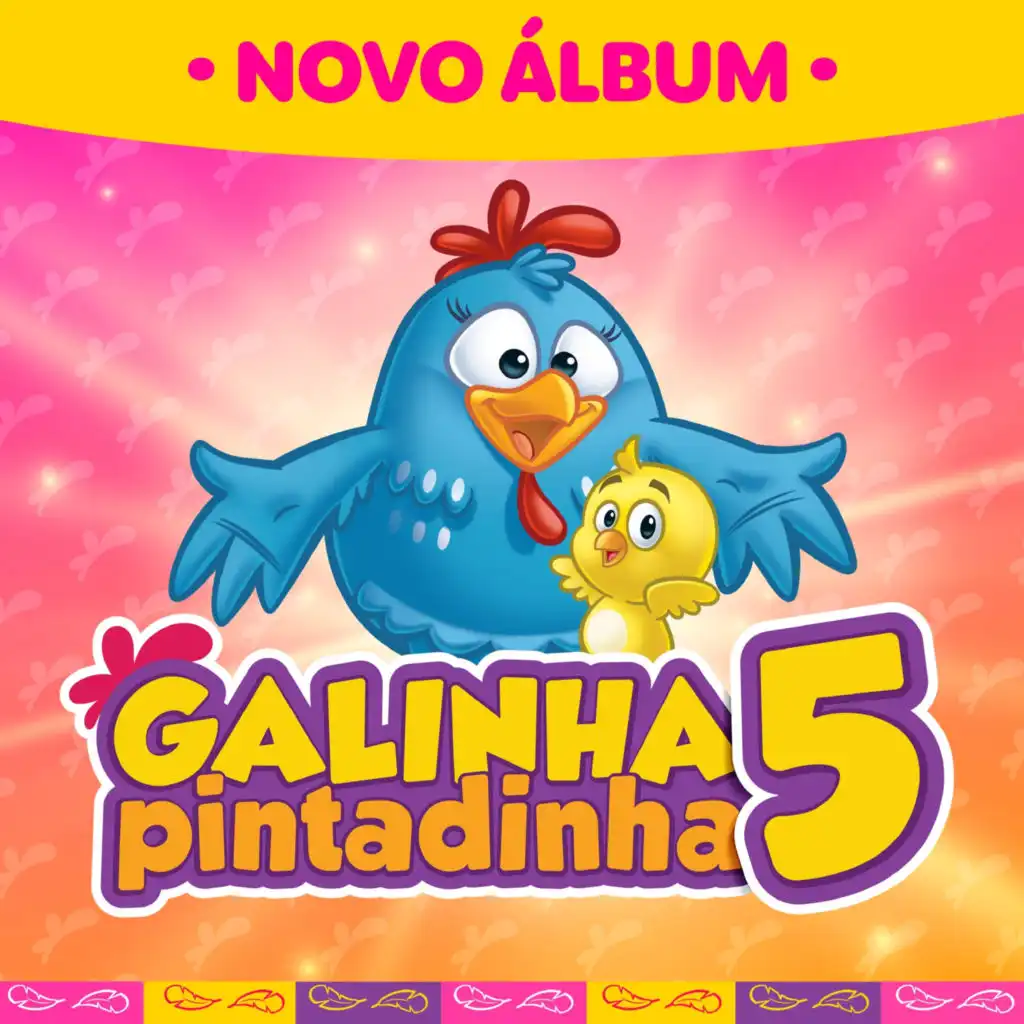 Galinha Pintadinha 5 (feat. Vera Fuzaro)