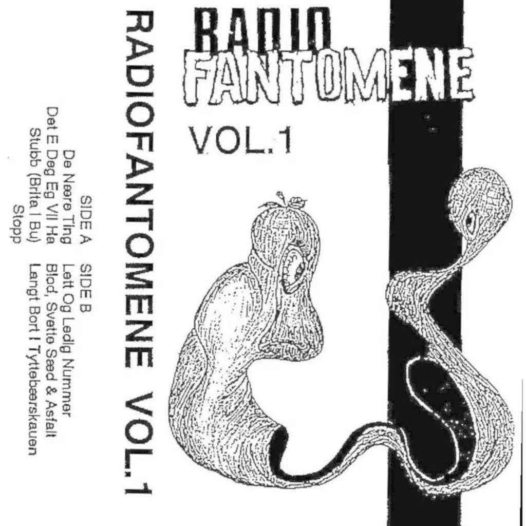Radiofantomene, Vol. 1