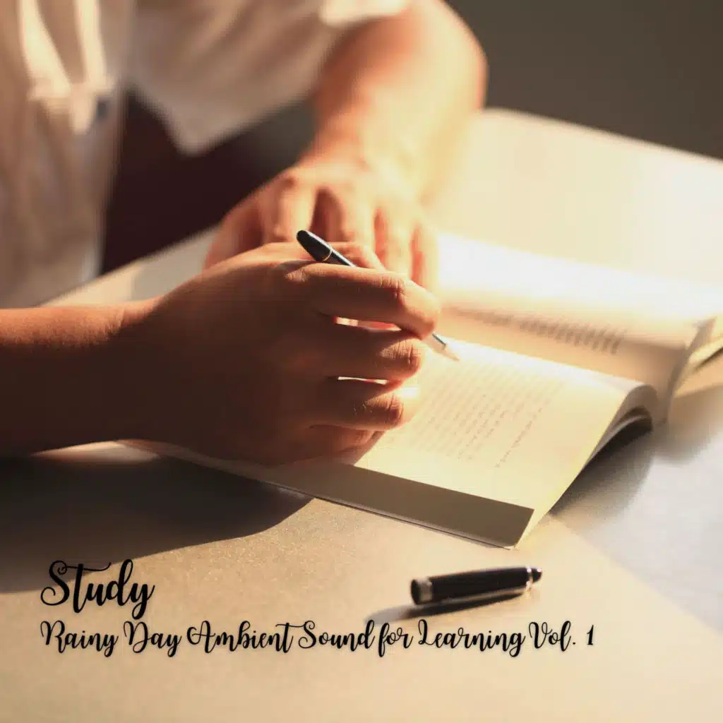 Study: Rainy Day Ambient Sound for Learning Vol. 1