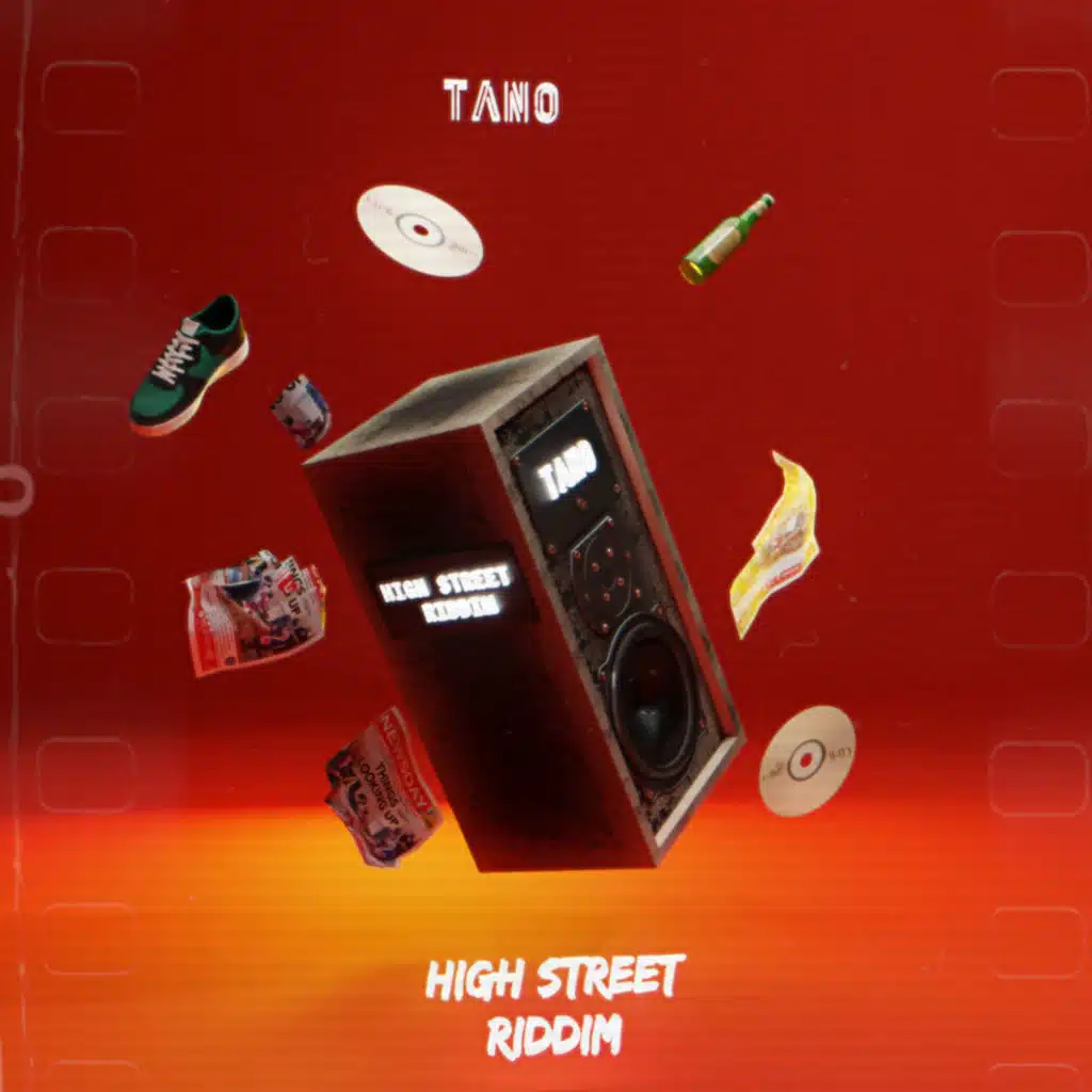 High Street Riddim
