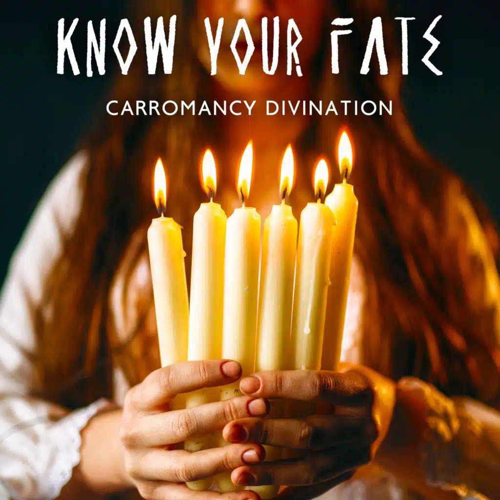 Know Your Fate (Carromancy Divination, Fortune Reading and Telling from Wax with Ancient Wiccan Shamanic Music)