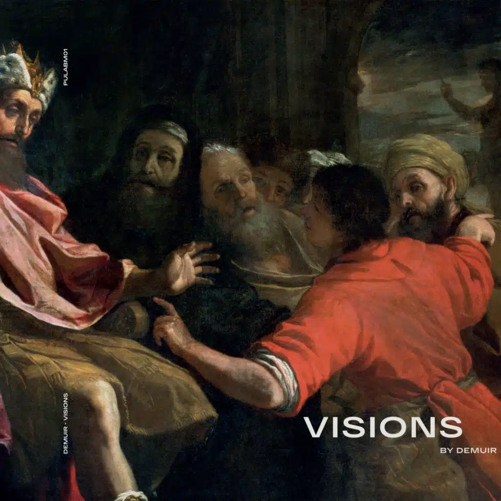 V I S I O N S (feat. Fred P, Aaron K. Gray, Farouki & TUSH)