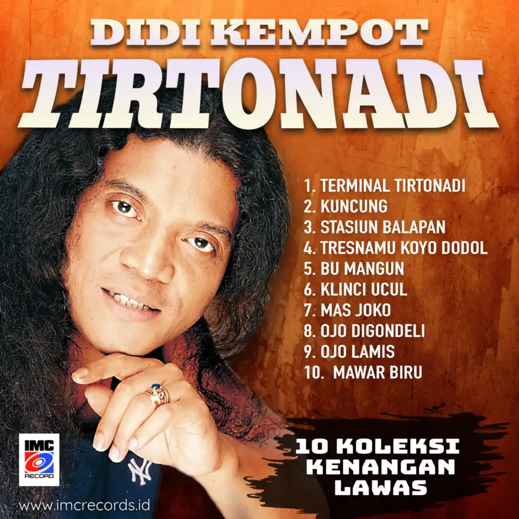 Terminal Tirtonadi