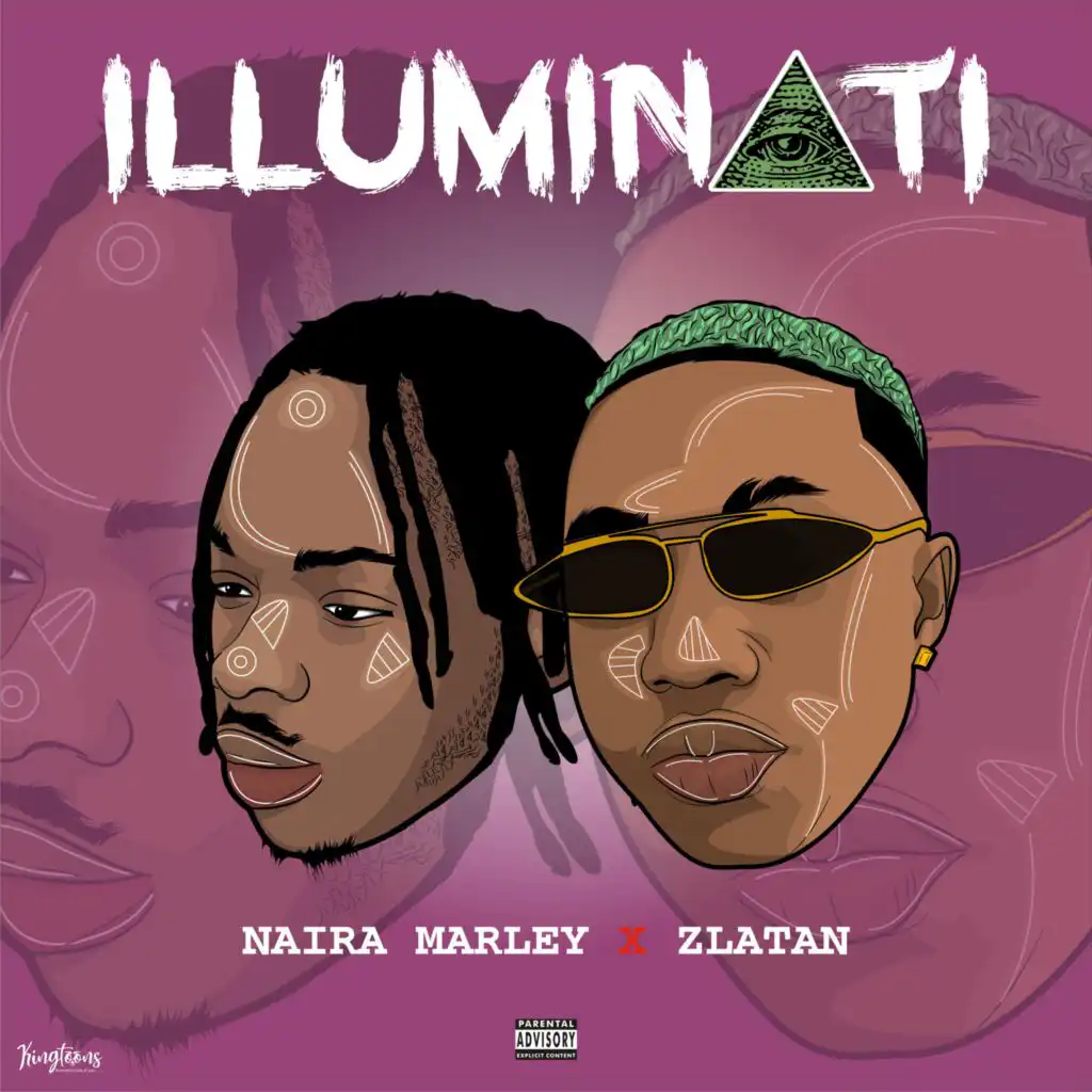 Illuminati (feat. Zlatan)