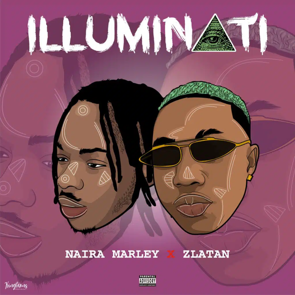 Illuminati (feat. Zlatan)