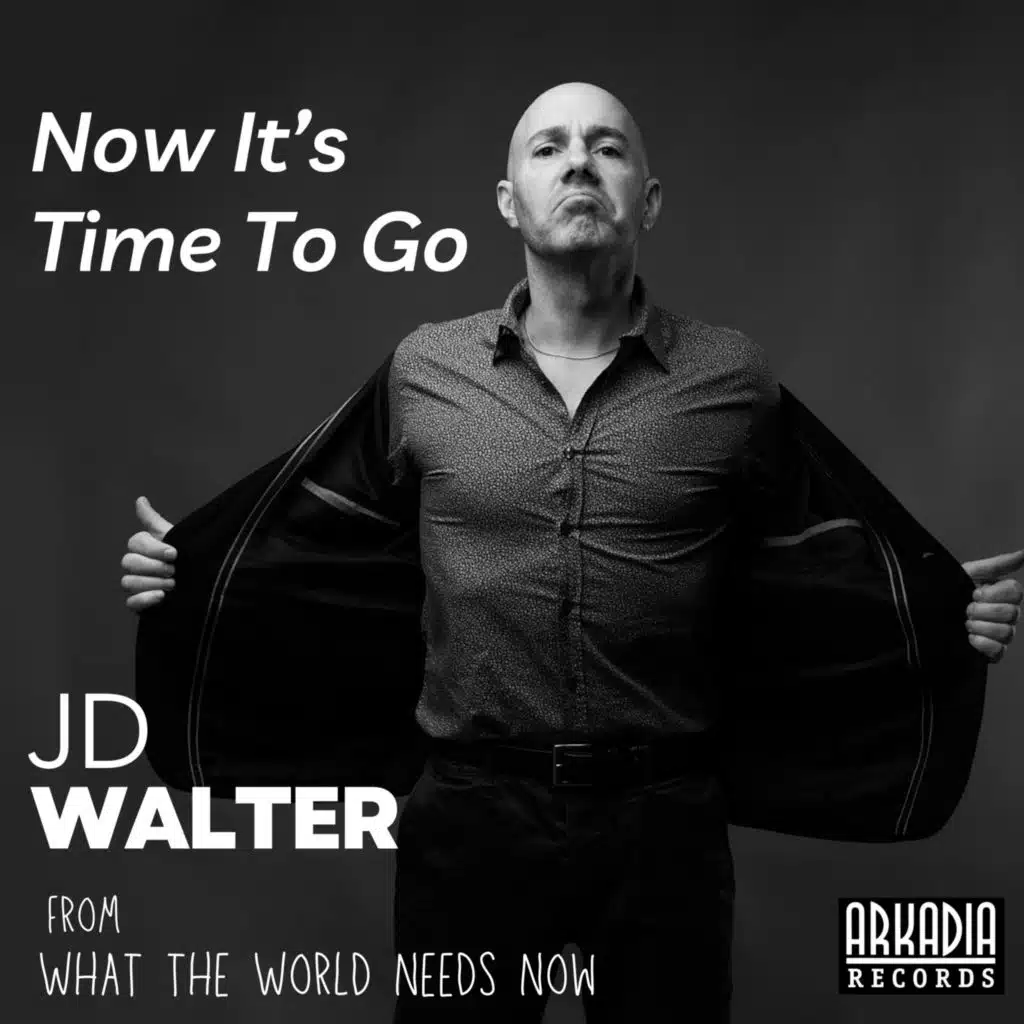 Now It's Time To Go (feat. Steve Rudolph, Steve Varner, Marko Marchinko, Greg Hutchinson & Taylor Eigsti)
