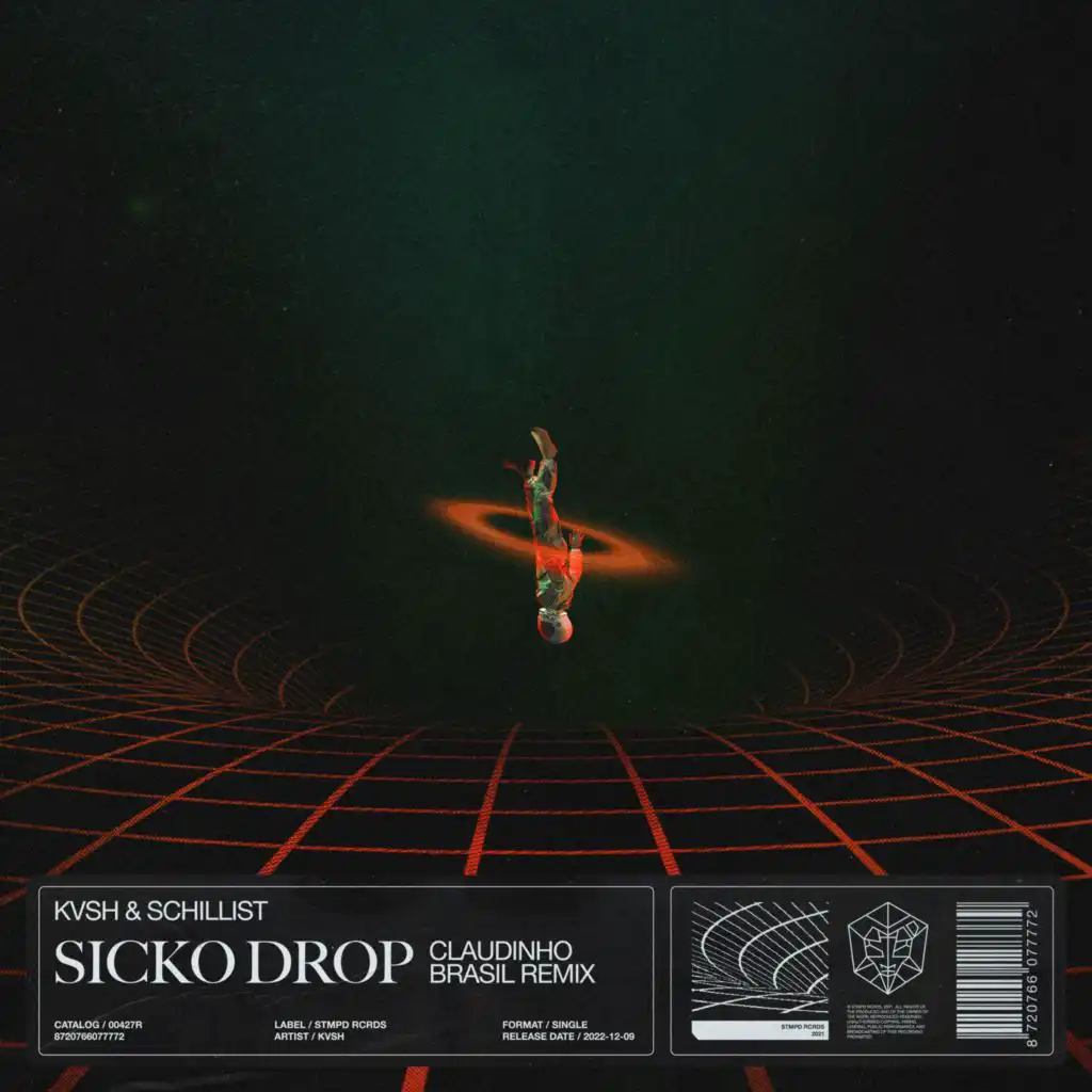 Sicko Drop (Claudinho Brasil Remix)