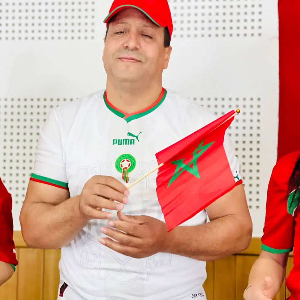 Houssa 46 |qatar 2022اجمل اغنيةالمنتخب الوطني