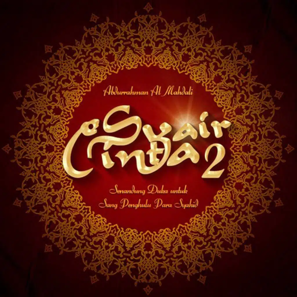 Syair Cinta (Live) [feat. syuhada]