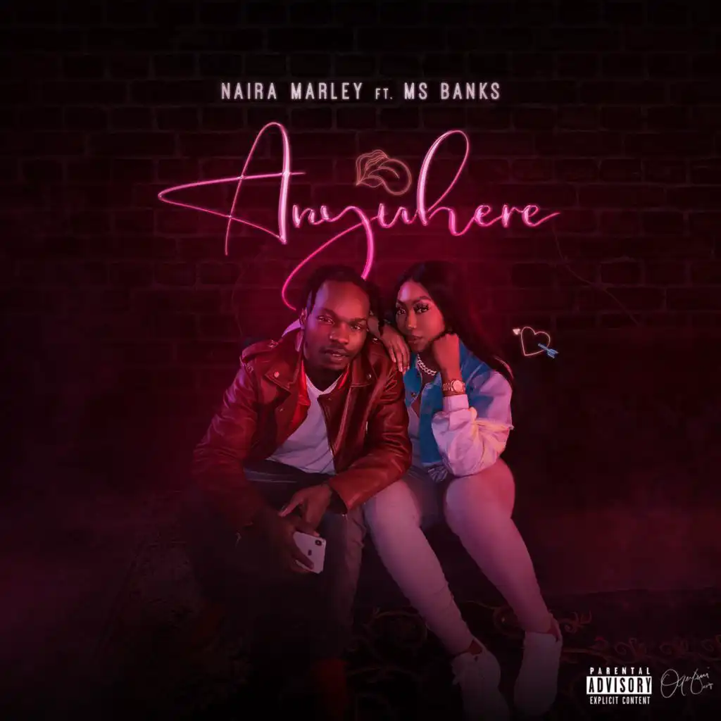 Anywhere (feat. Ms Banks)