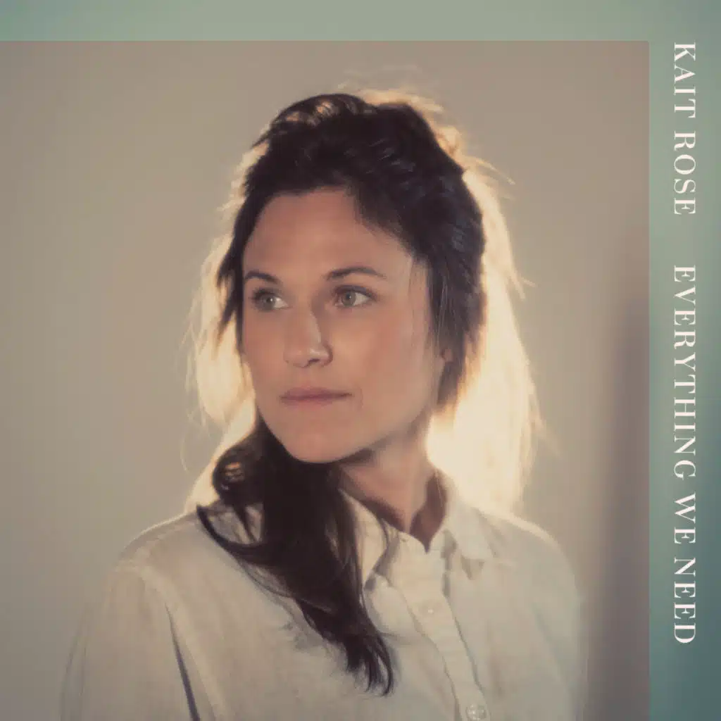 Everything We Need (feat. David Vandervelde, Aaron Stinson & Bob Wallis)