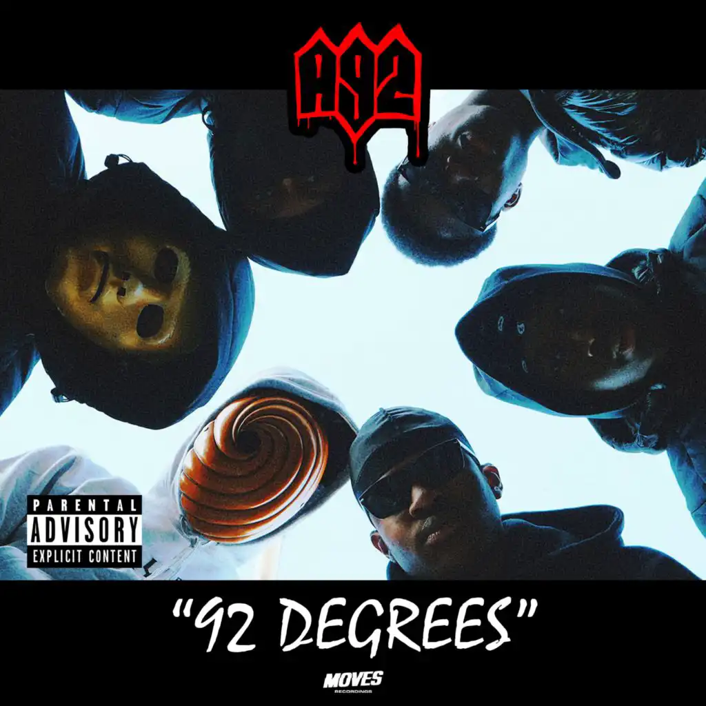 92 Degrees (feat. A9Nikz & A92 BT)
