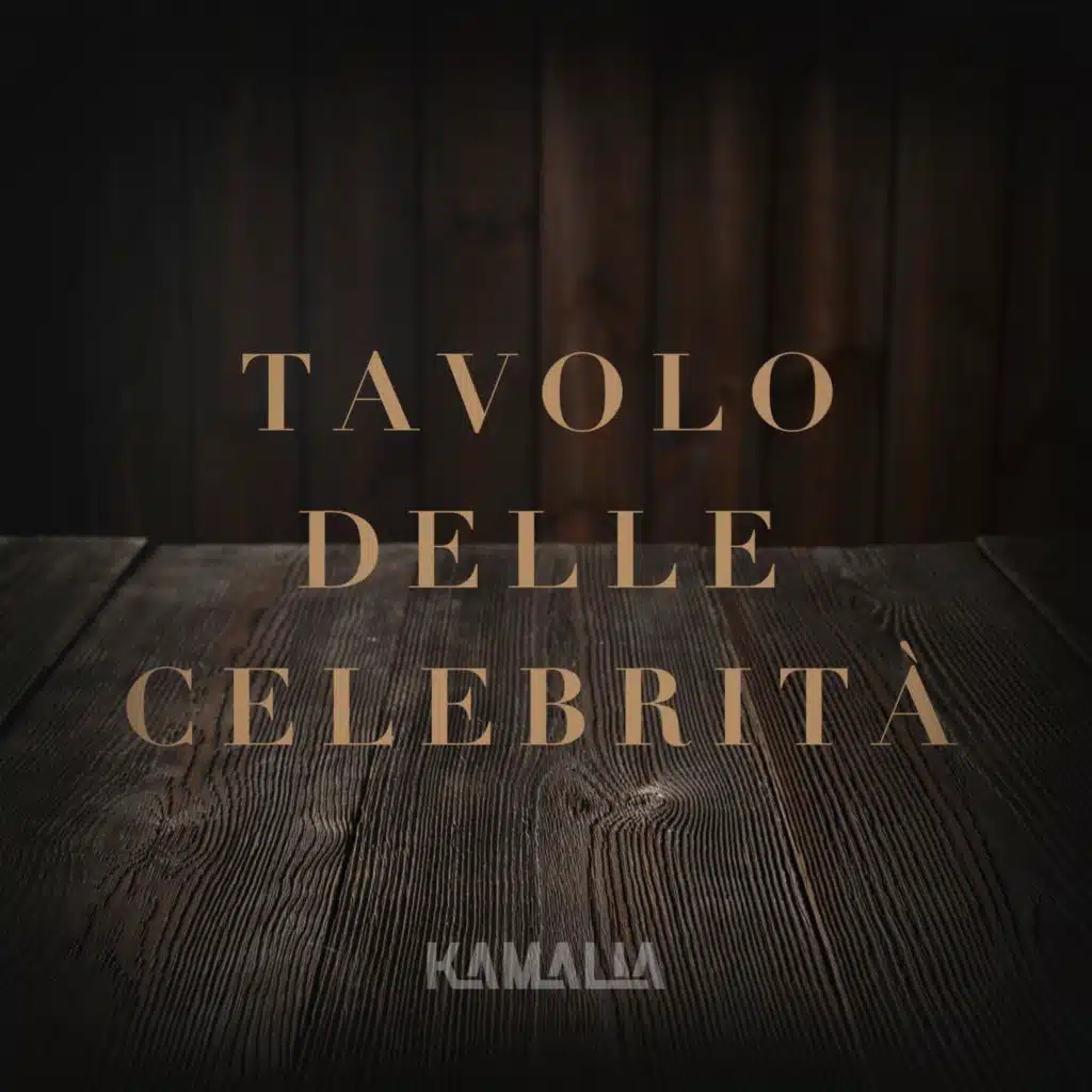 Tavolo delle Celebrità