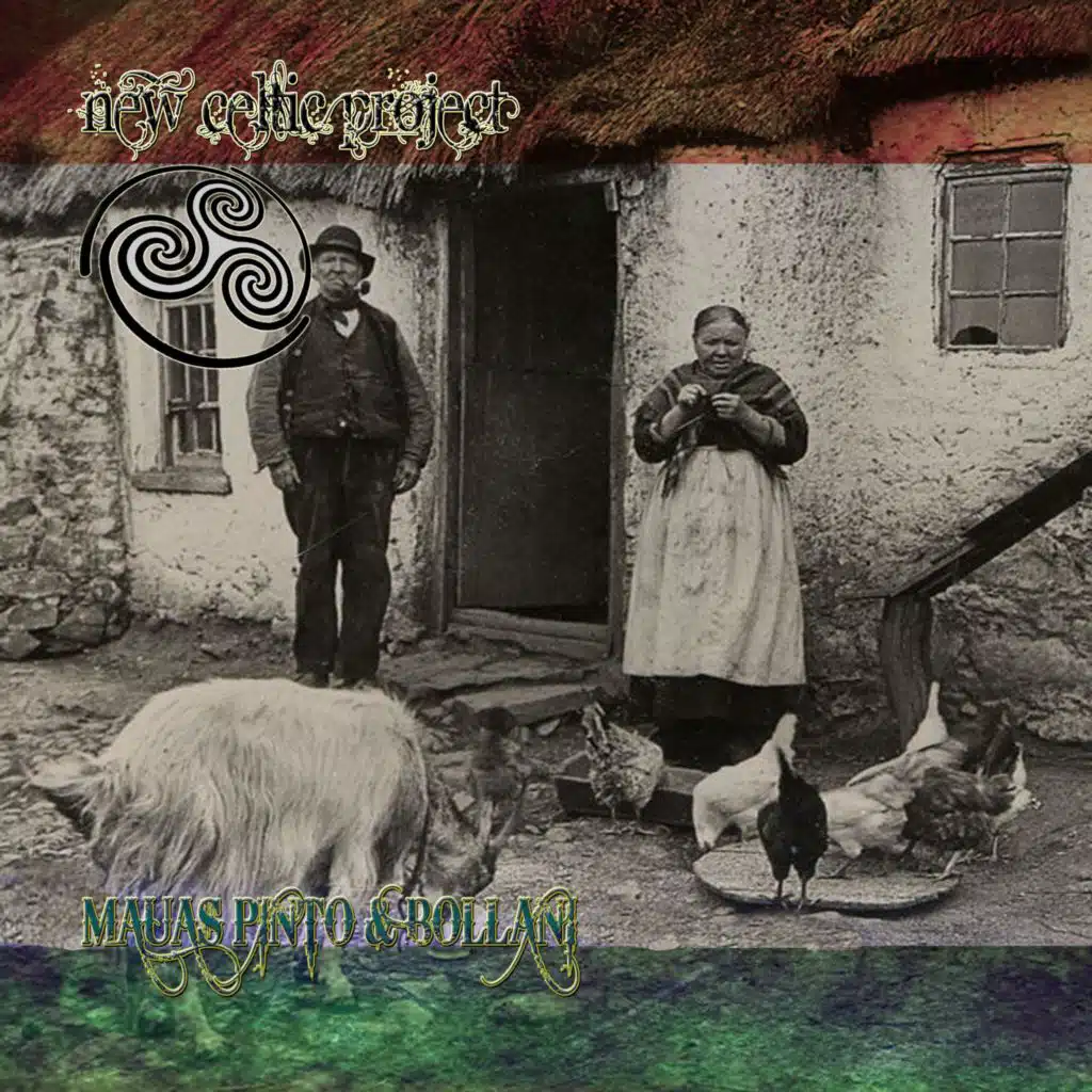 Eliseo Mauas Pinto & New Celtic Project