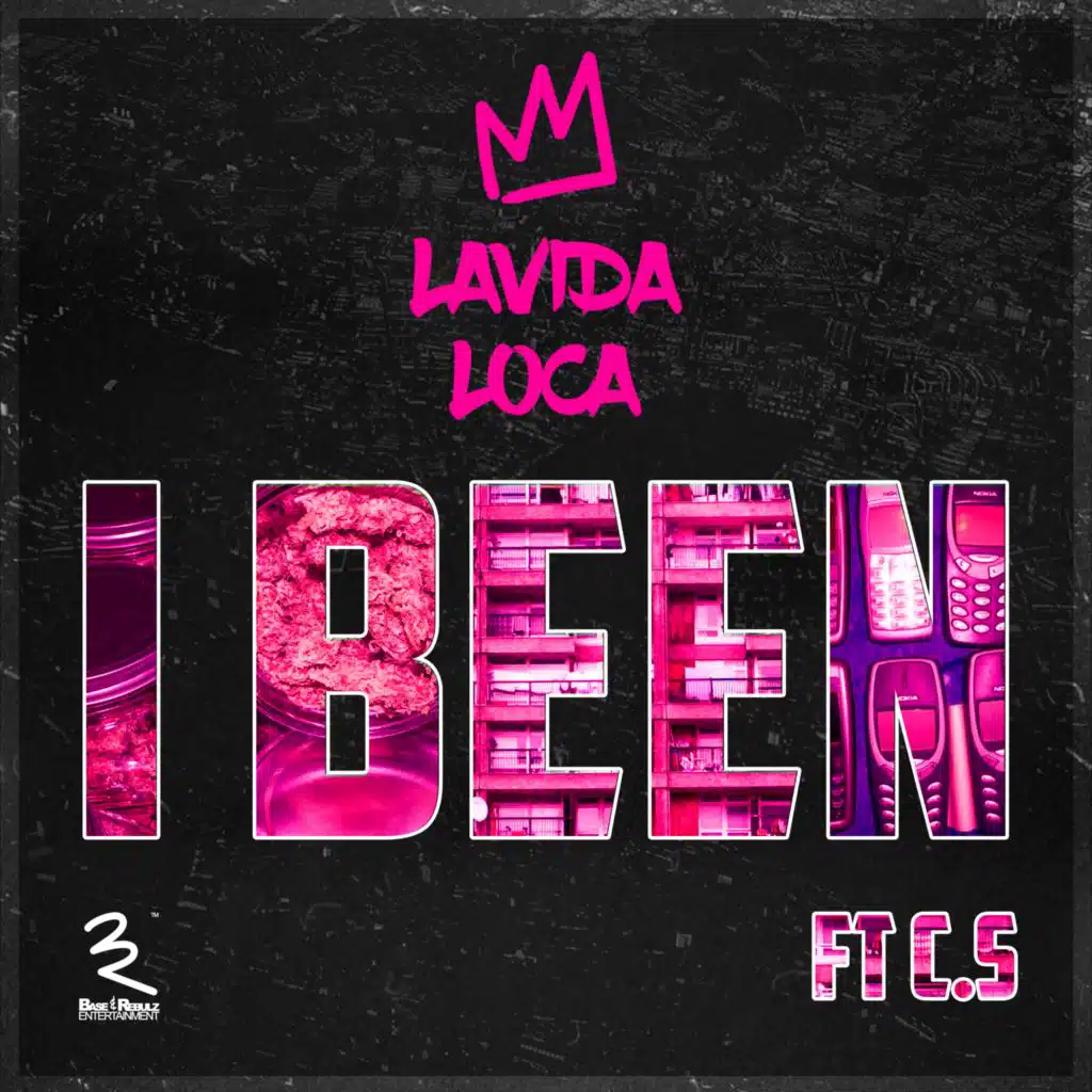 I Been (feat. C.S)