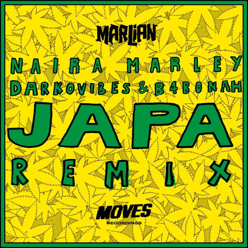 Japa (Ghana Remix) [feat. B4Bonah & DarkoVibes]