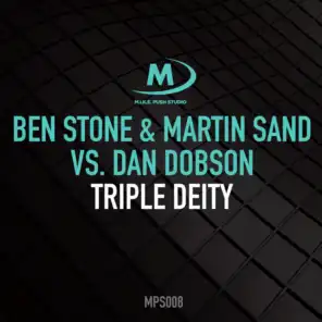 Ben Stone & Martin Sand vs. Dan Dobson