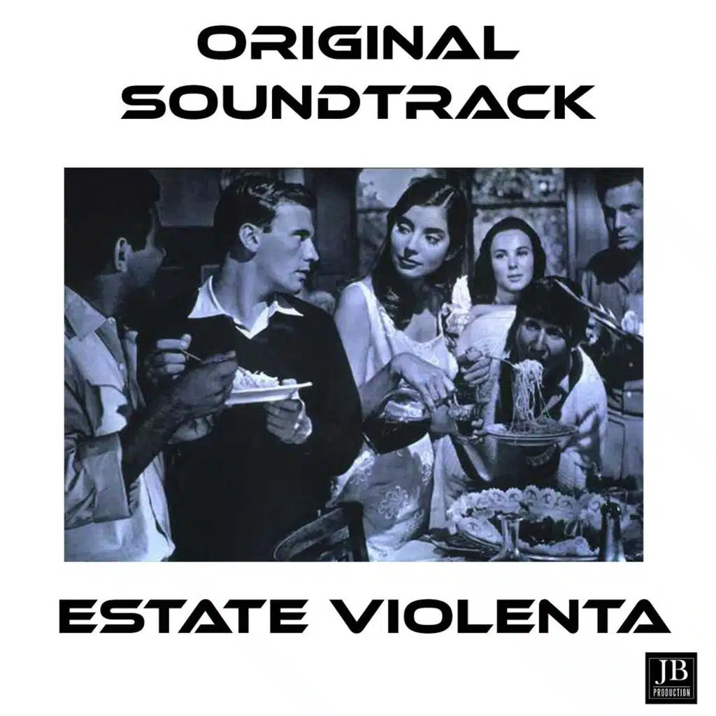 Canzone di Rossana (From "Estate Violenta") (Original Soundtrack)